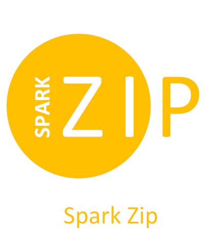 Logo Spark Zip